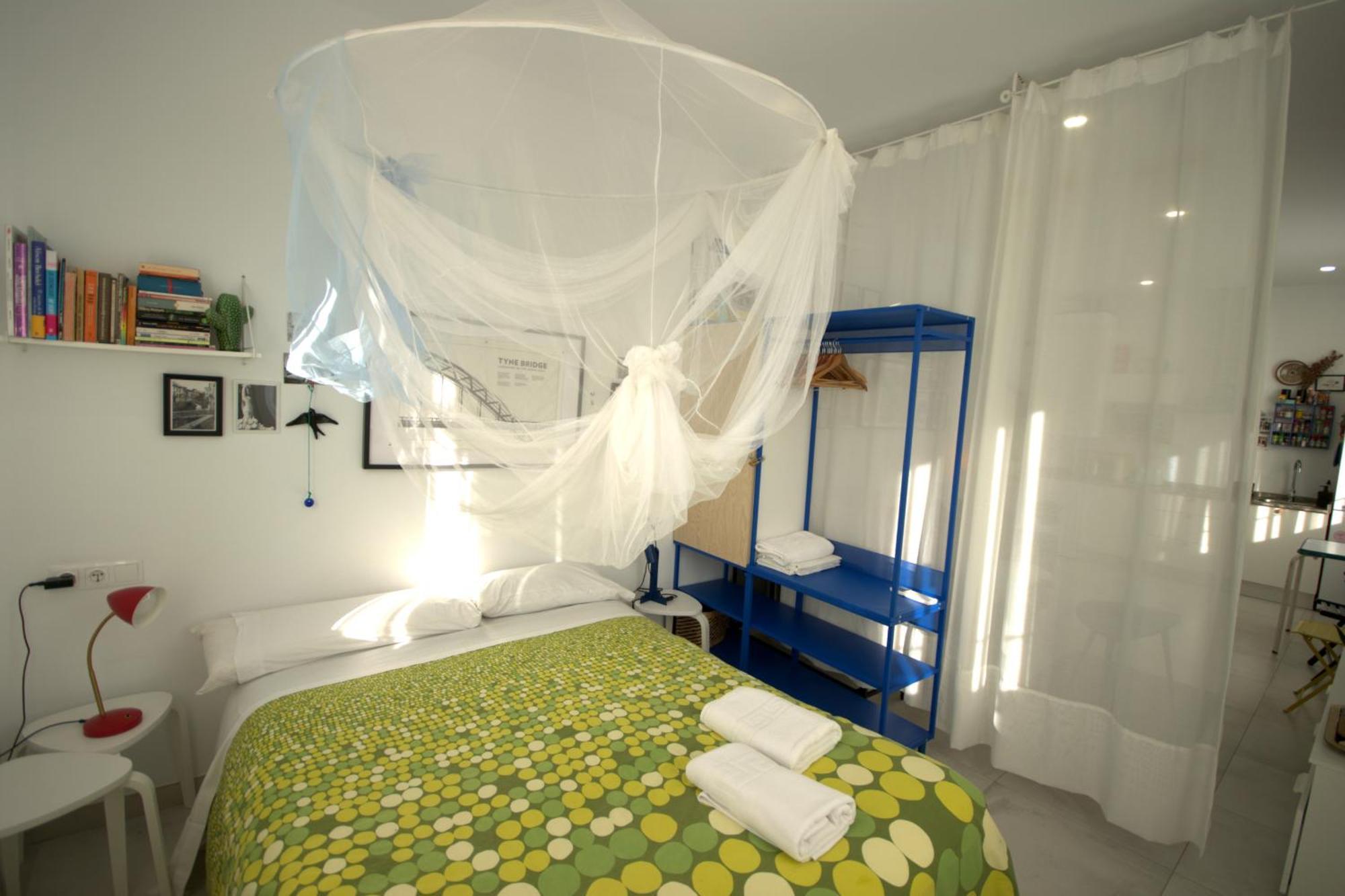 Livingtarifa Apartamento La Palmera ภายนอก รูปภาพ