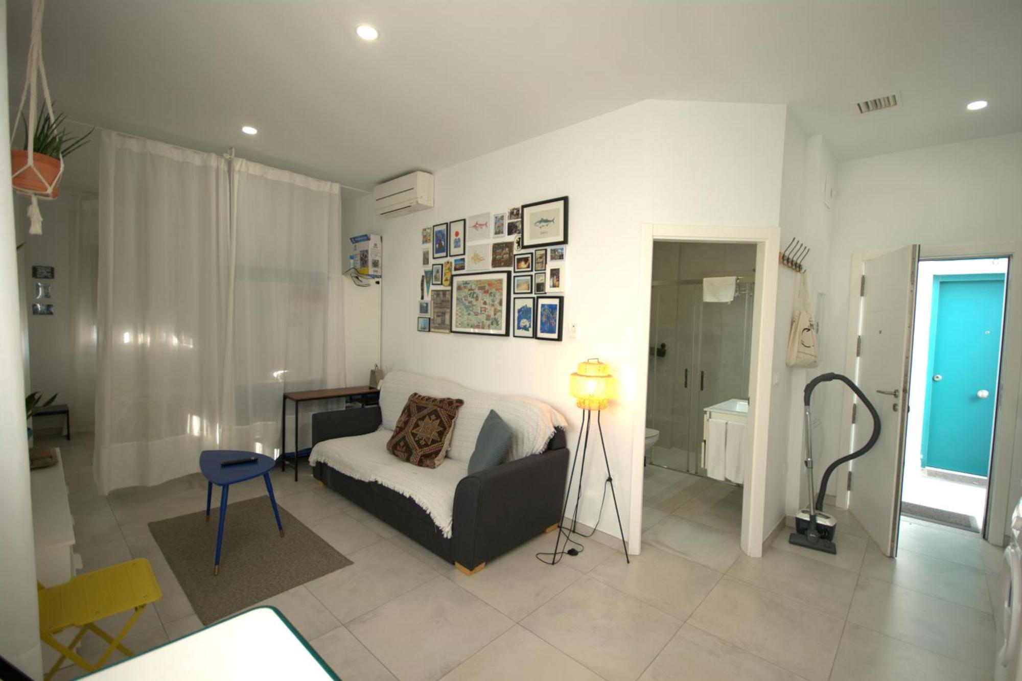 Livingtarifa Apartamento La Palmera ภายนอก รูปภาพ