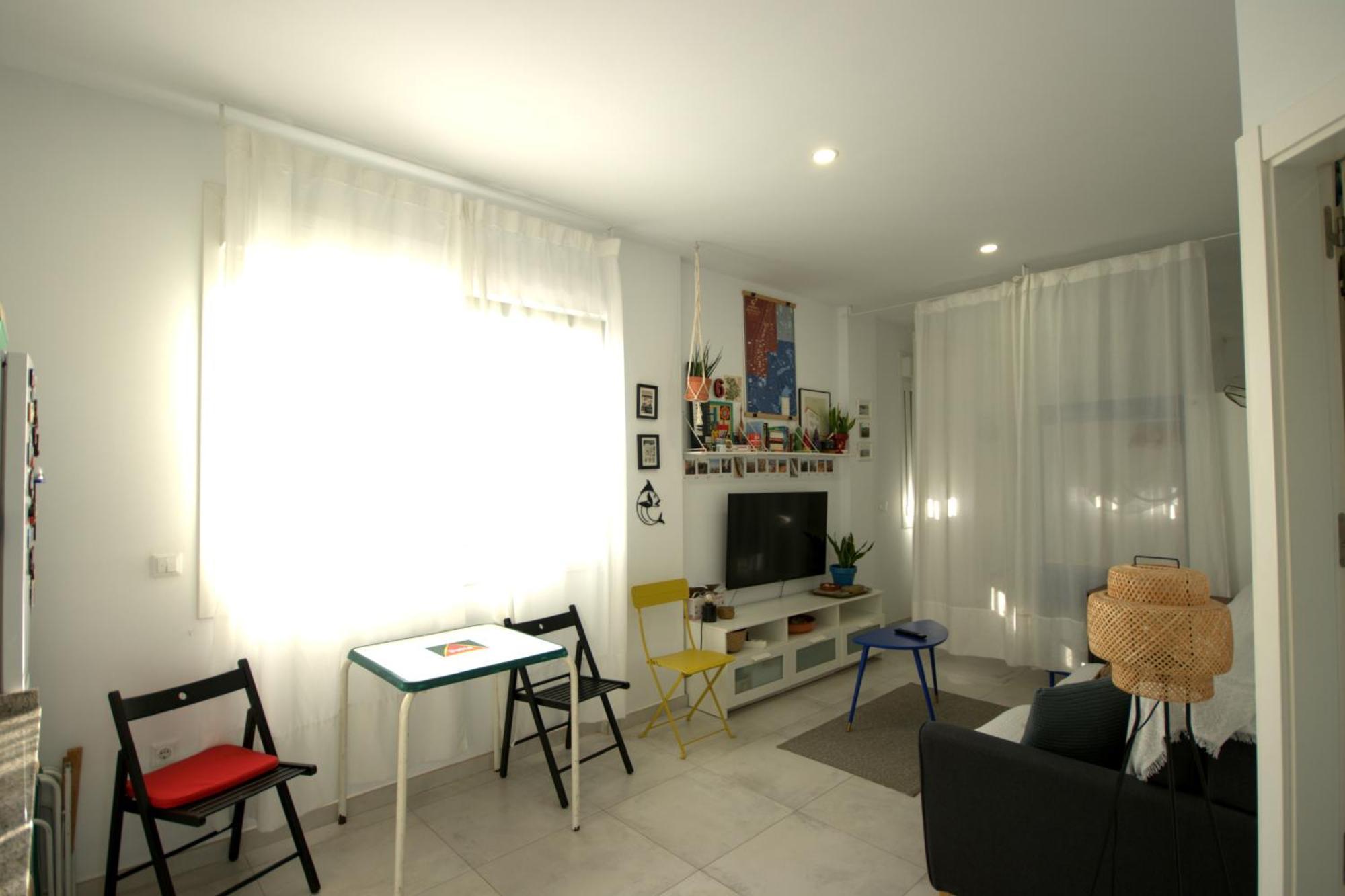 Livingtarifa Apartamento La Palmera ภายนอก รูปภาพ