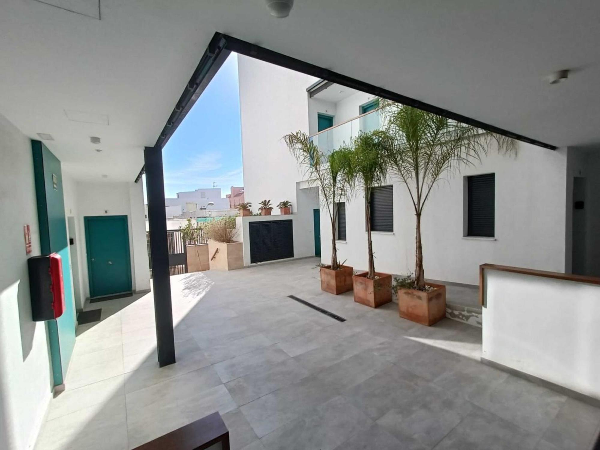 Livingtarifa Apartamento La Palmera ภายนอก รูปภาพ