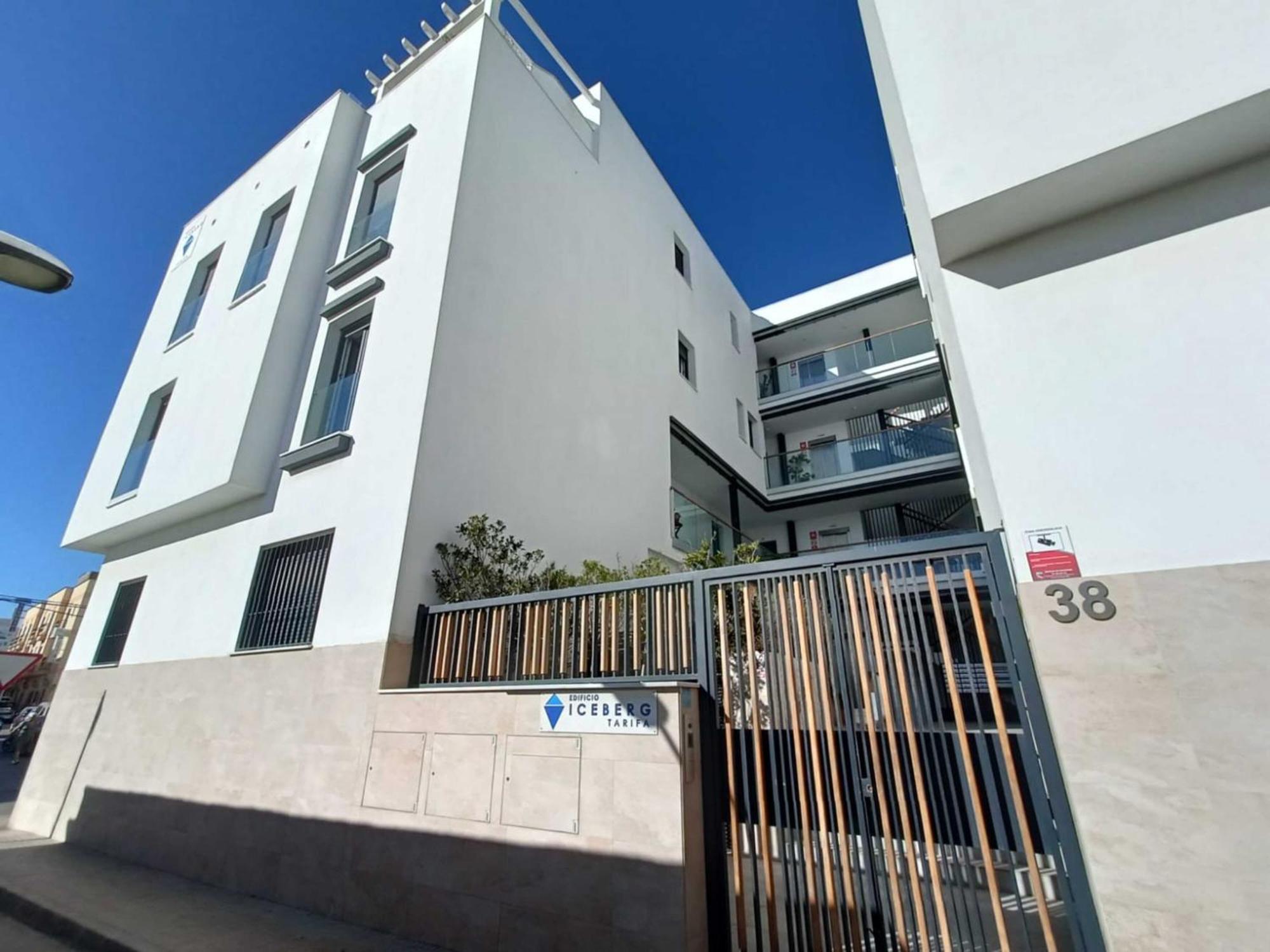 Livingtarifa Apartamento La Palmera ภายนอก รูปภาพ